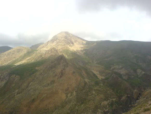 Protected Area of Mishodaghi