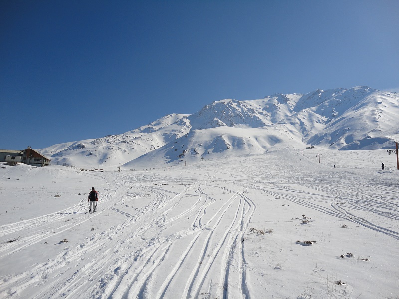 Payam Ski Resort (Yam Ski Resort)