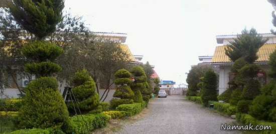 Chamkhaleh Beach