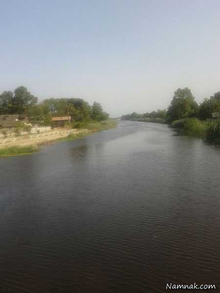 Chamkhaleh Beach