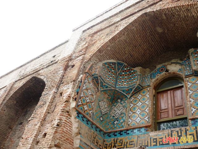 Tomb of Mir-i Buzurg Amol