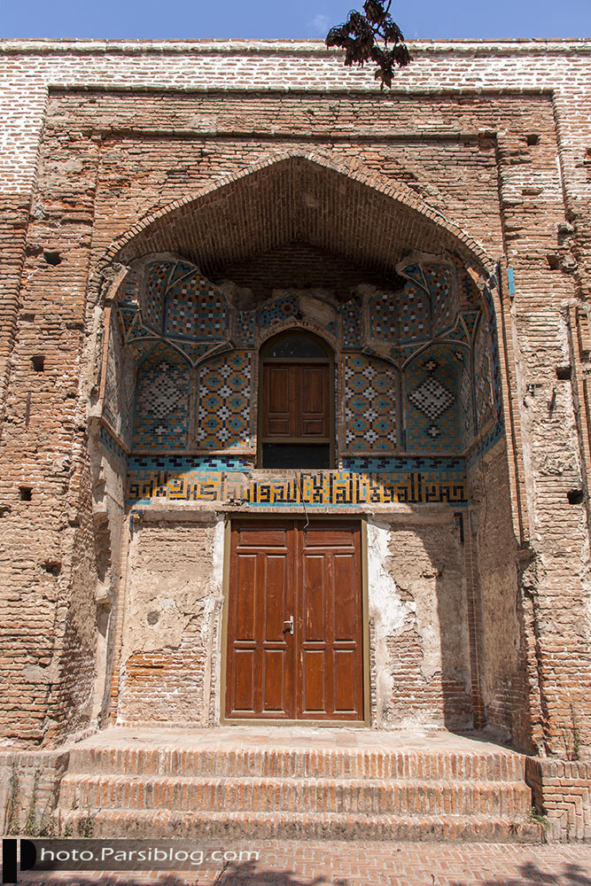 Tomb of Mir-i Buzurg Amol