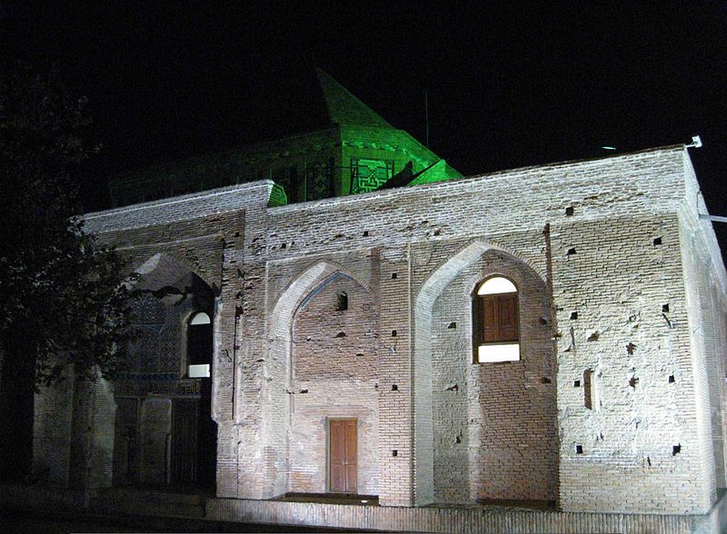 Tomb of Mir-i Buzurg Amol
