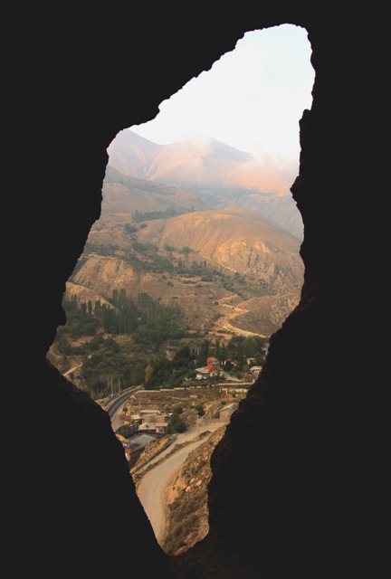 Hand Carved Caves of Haraz