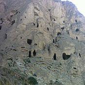 Hand Carved Caves of Haraz