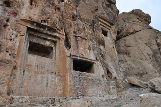 Harsin Catacombs
