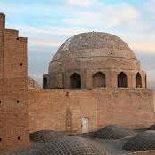 Qom Jameh Mosque