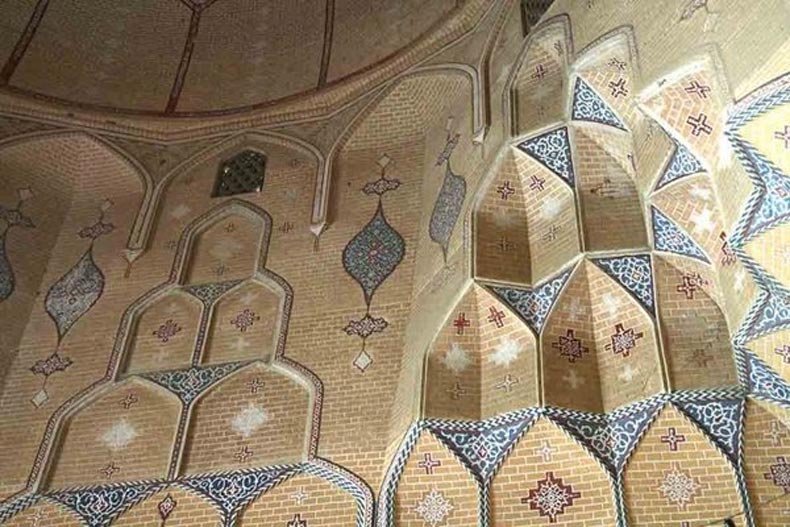 Qom Jameh Mosque