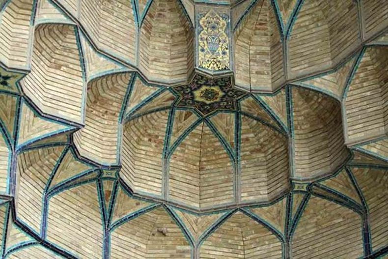 Qom Jameh Mosque