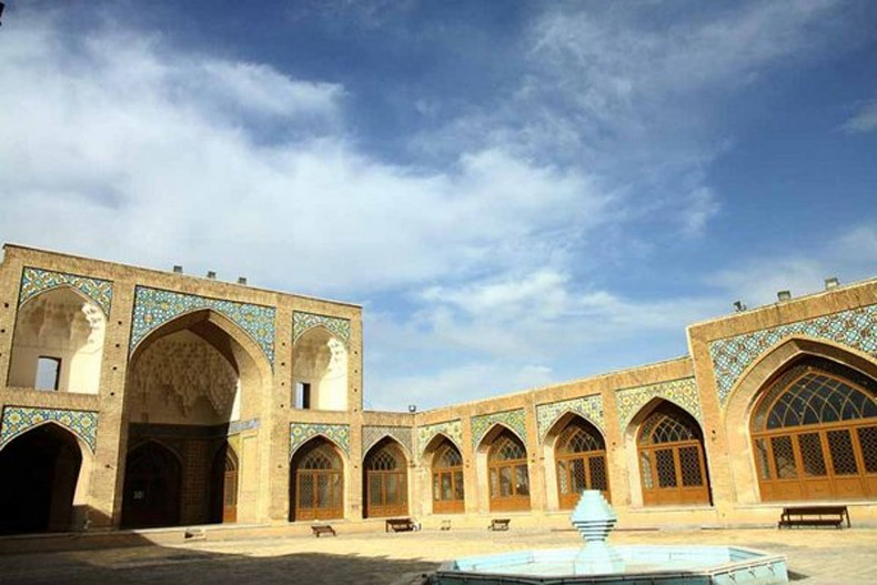 Qom Jameh Mosque