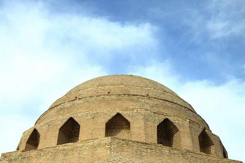 Qom Jameh Mosque