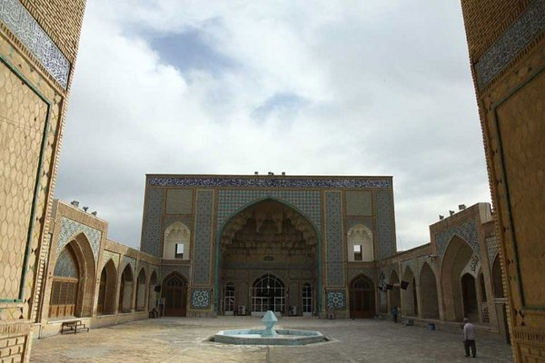 Qom Jameh Mosque