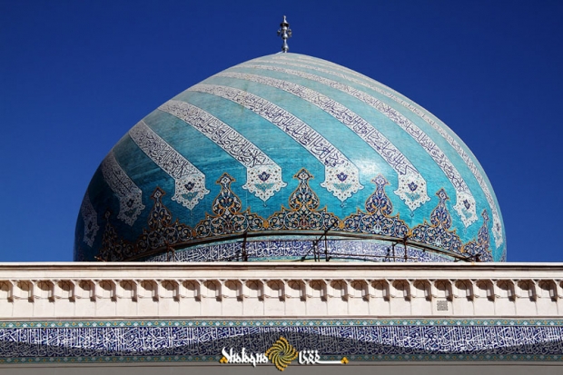 Emam Hasan Asgari Mosque of Qom