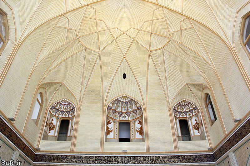 Emam Hasan Asgari Mosque of Qom