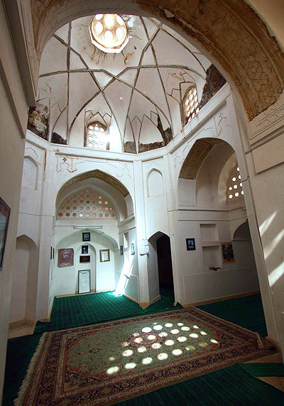 Molla Sadra House Kahak