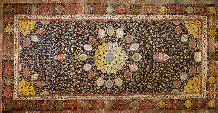 Ardabil Carpet