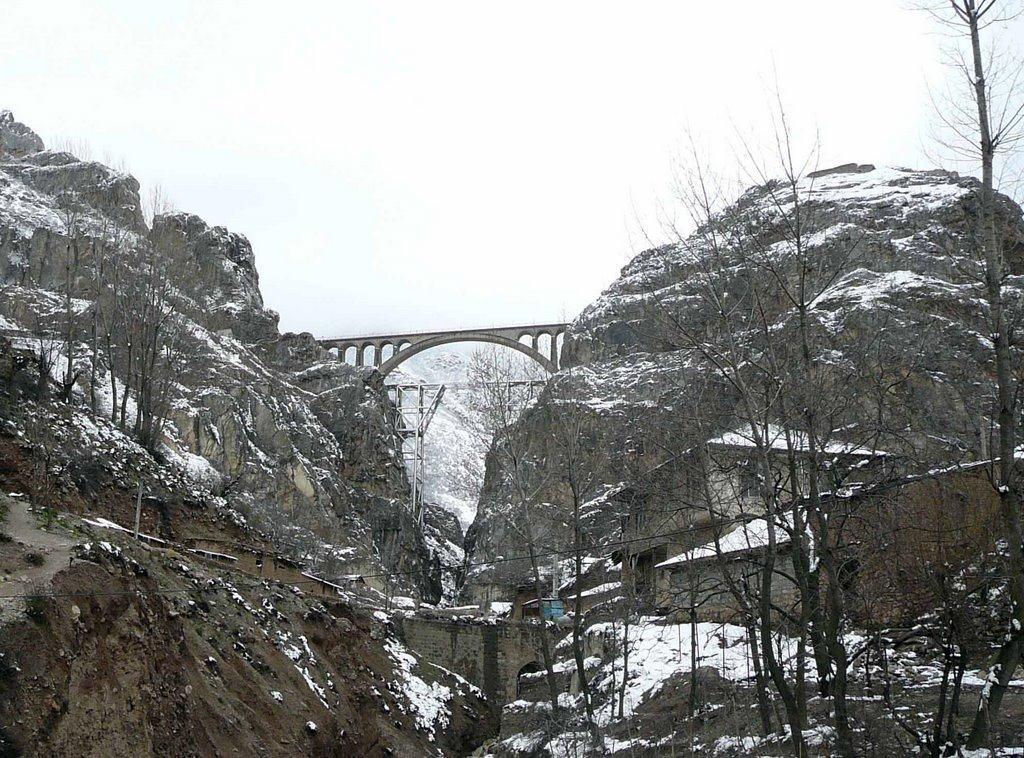 Veresk Bridge