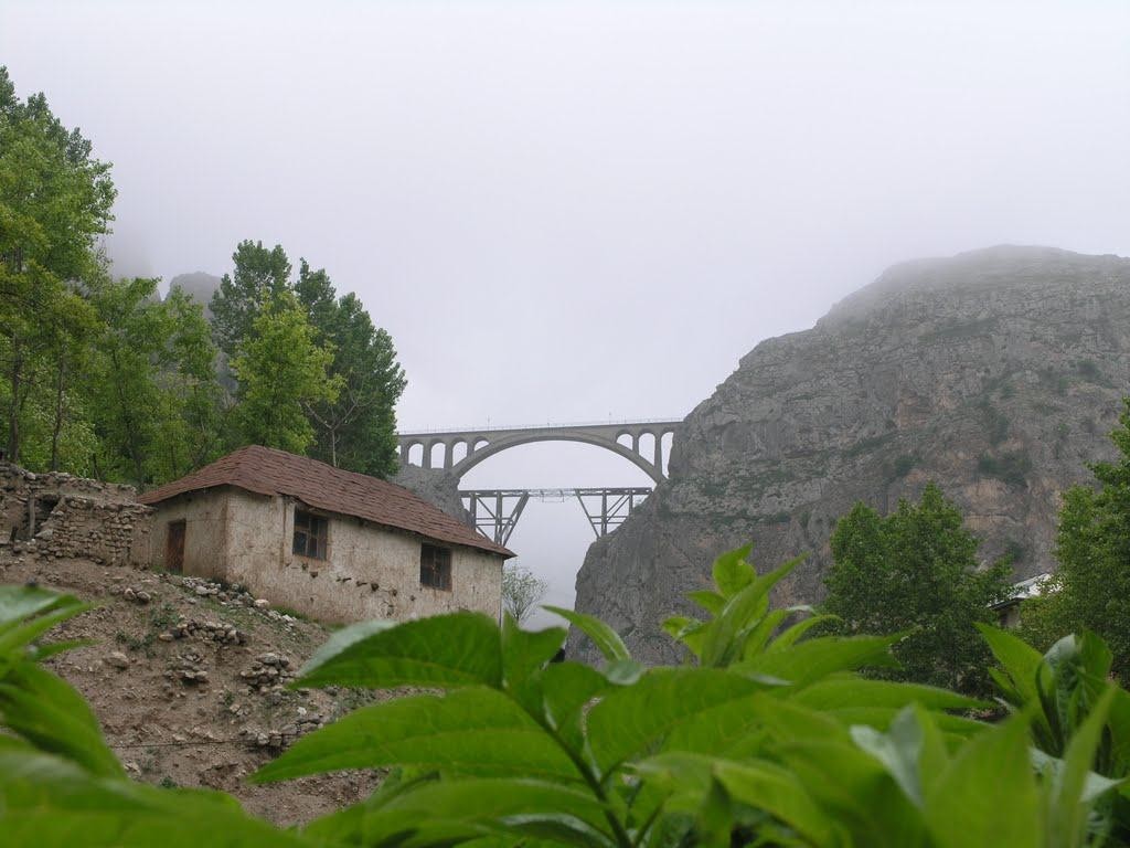 Veresk Bridge