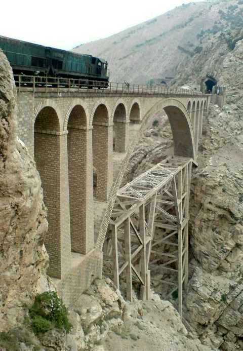 Veresk Bridge