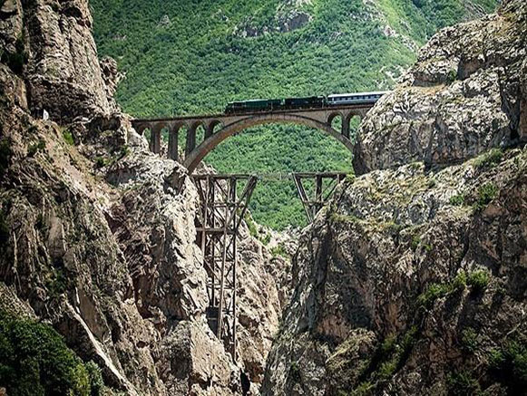 Veresk Bridge