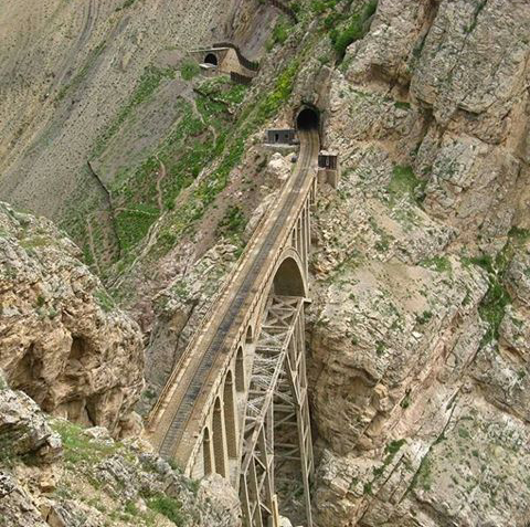 Veresk Bridge