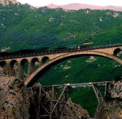 Veresk Bridge