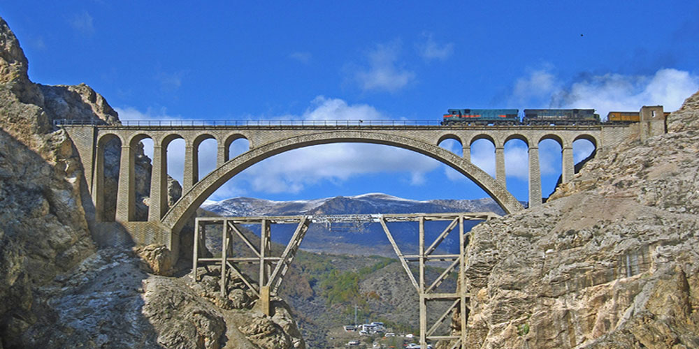 Veresk Bridge