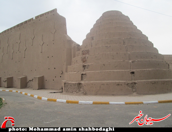 Twin Icehouses of Sirjan