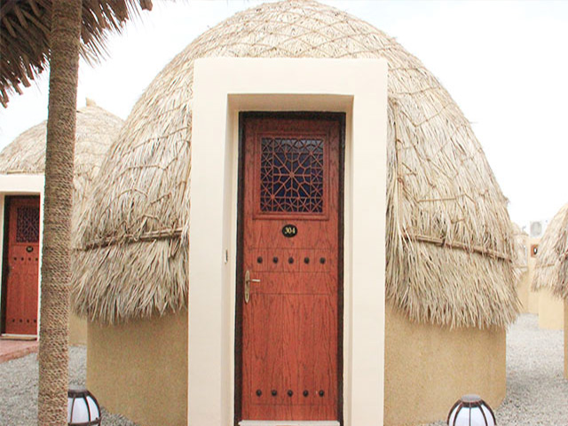 Hotel Kapari Qaleh Ganj