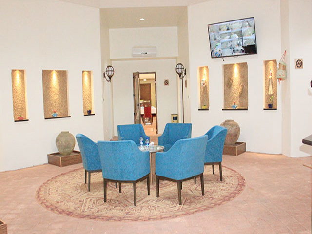 Hotel Kapari Qaleh Ganj