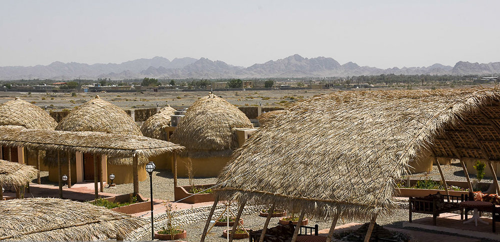 Hotel Kapari Qaleh Ganj