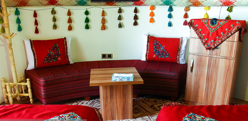 Hotel Kapari Qaleh Ganj