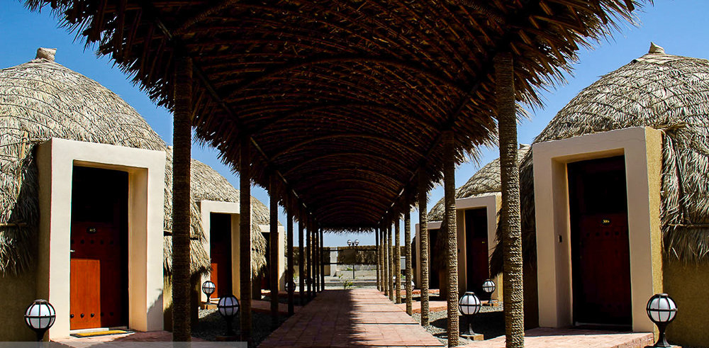 Hotel Kapari Qaleh Ganj
