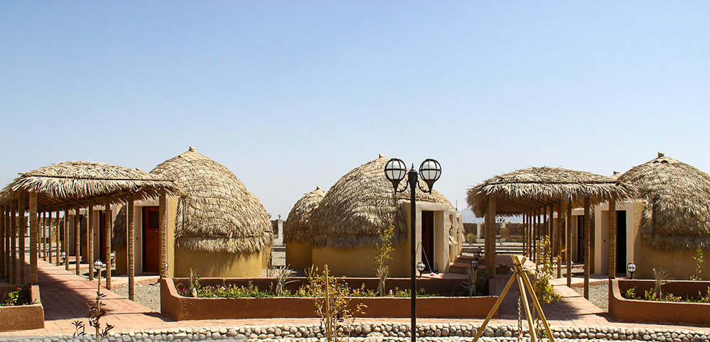 Hotel Kapari Qaleh Ganj