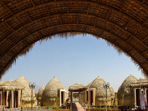 Hotel Kapari Qaleh Ganj
