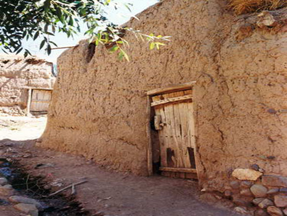 Lanjevan Village