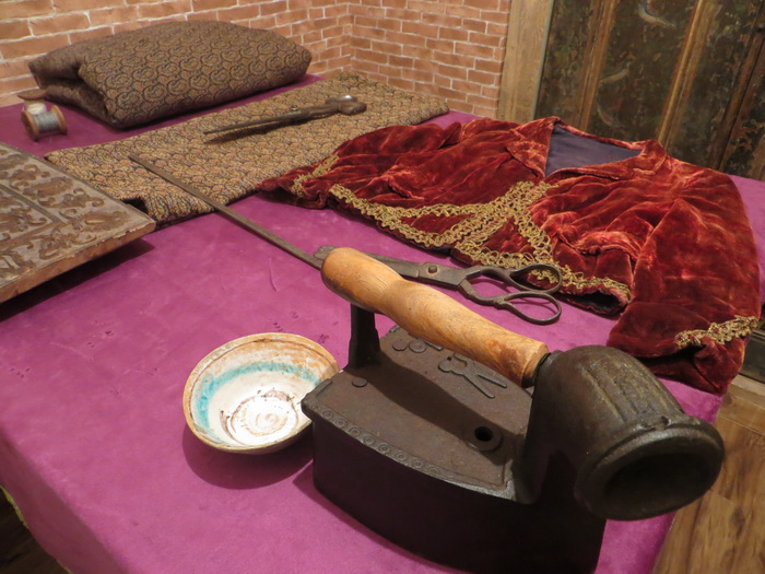 Professions and Bazaar Museum of Tabriz
