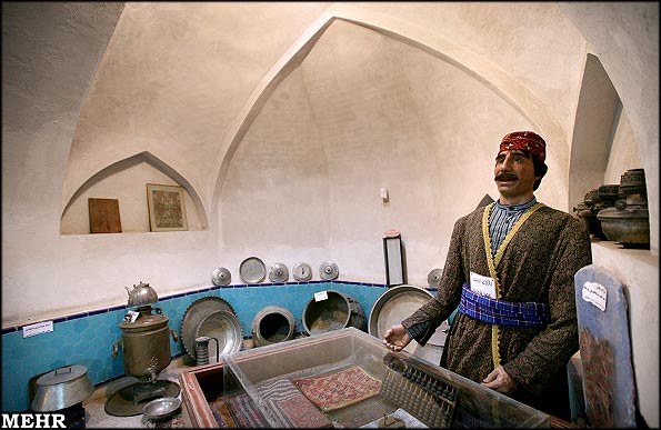 Bathhouses of Ardabil