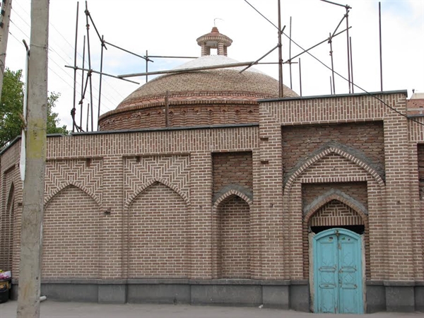 Bathhouses of Ardabil