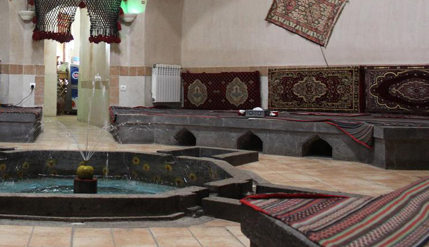 Bathhouses of Ardabil