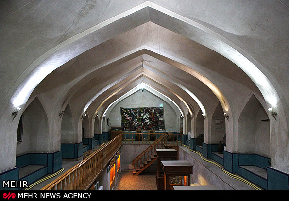 Bathhouses of Ardabil