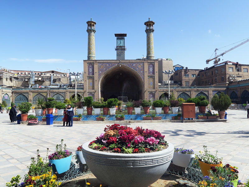 Tehran Grand Bazaar