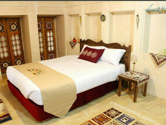 Hotel Aghazadeh Abarkuh