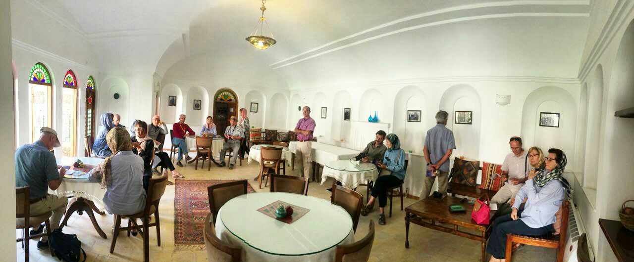Hotel Aghazadeh Abarkuh