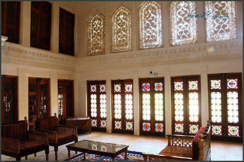 Hotel Aghazadeh Abarkuh