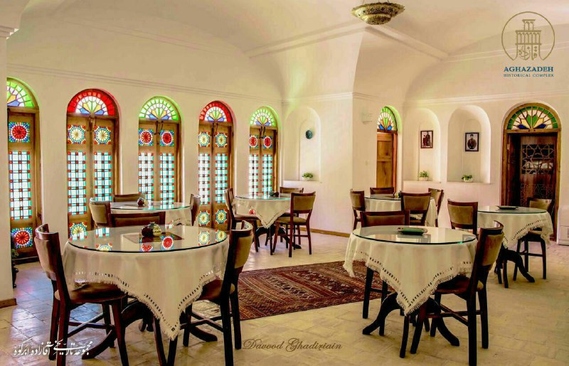 Hotel Aghazadeh Abarkuh