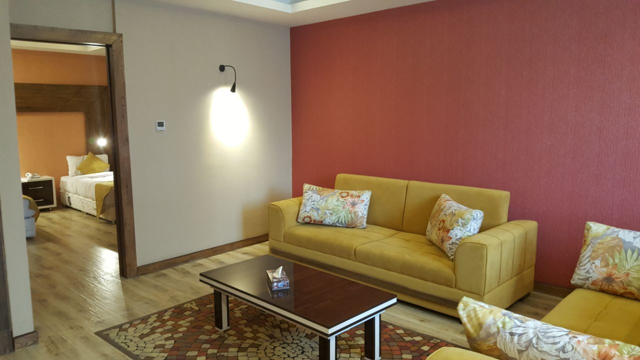 Jahan Nama Hotel Apartment Shiraz