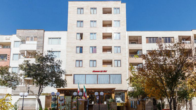 Jahan Nama Hotel Apartment Shiraz