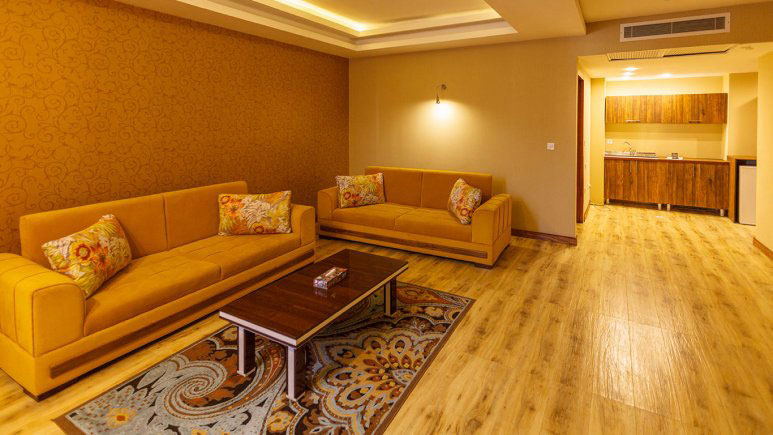 Jahan Nama Hotel Apartment Shiraz