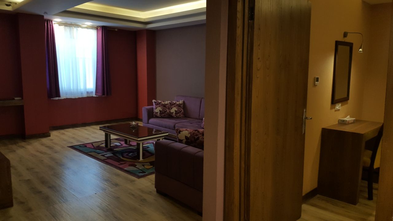 Jahan Nama Hotel Apartment Shiraz